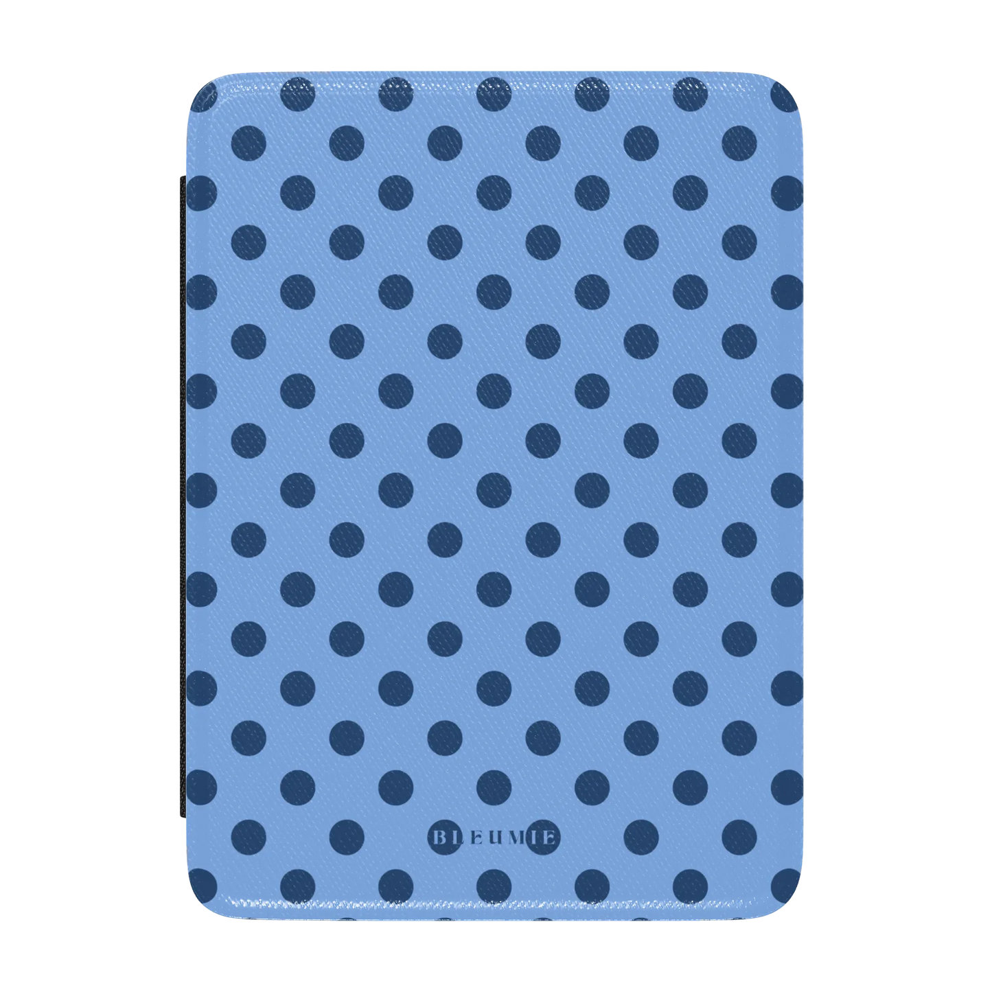 Blue Polka Dot Kindle Case BLEUMIE