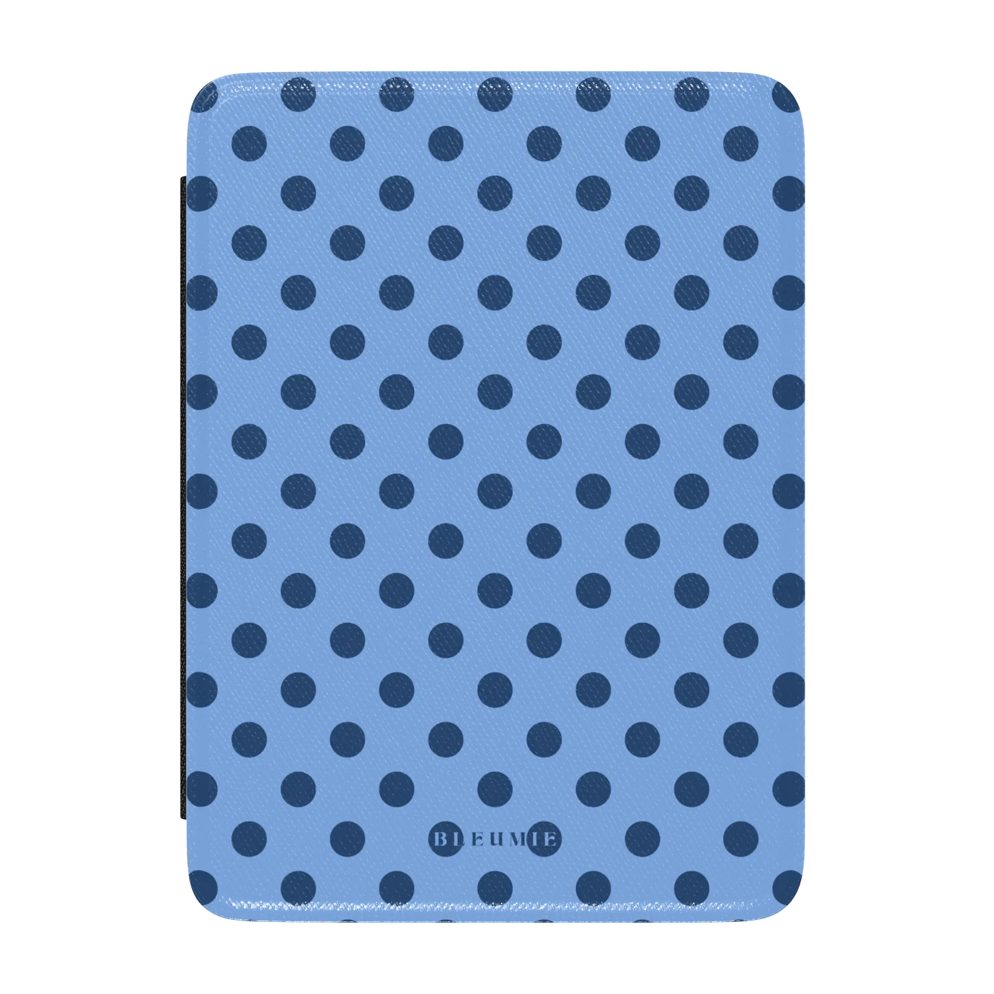 Blue Polka Dot Kindle Case BLEUMIE