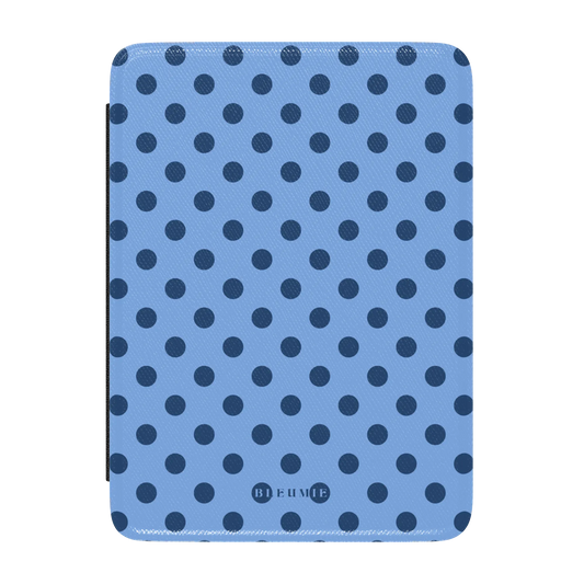 Blue Polka Dot Kindle Case BLEUMIE