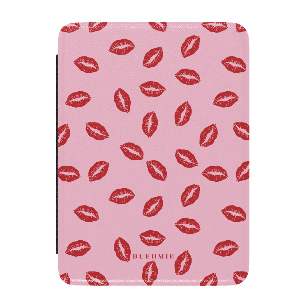Red Lips Kindle Case 2024 Paperwhite & Colorsoft 12th Gen BLEUMIE