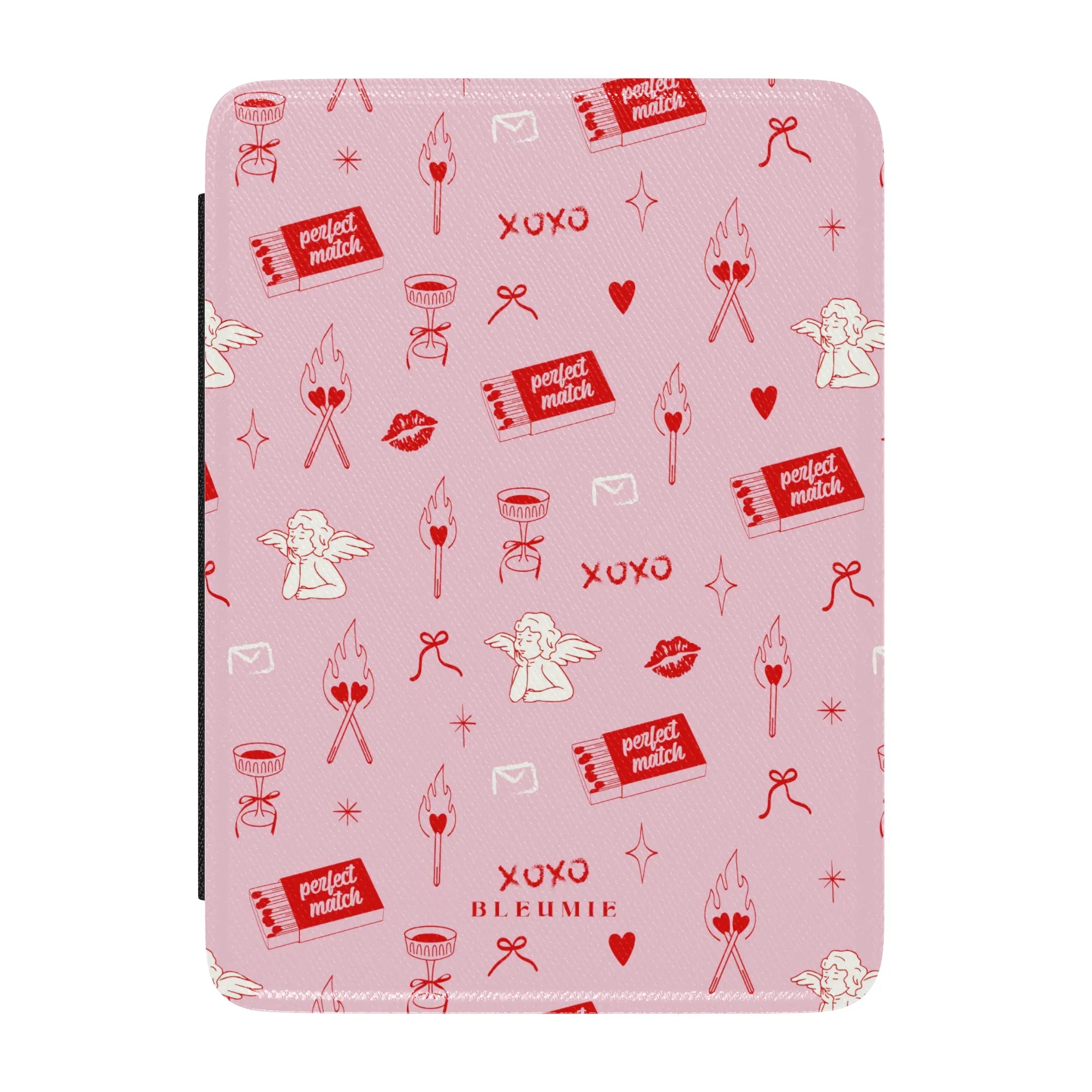 Perfect Match Cupid Kindle Case 2024 Paperwhite & Colorsoft 12th Gen BLEUMIE
