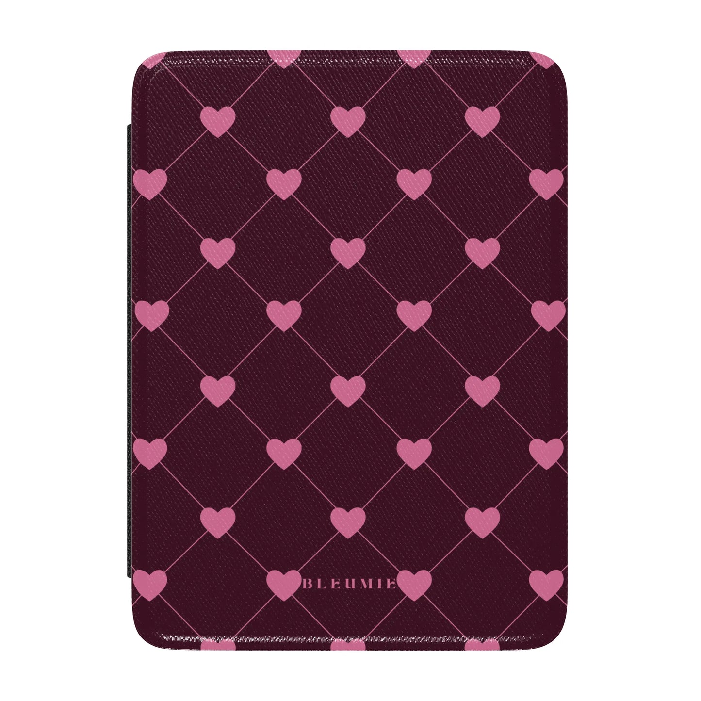 Berry Hearts Kindle Case 2024 Paperwhite & Colorsoft 12th Gen BLEUMIE