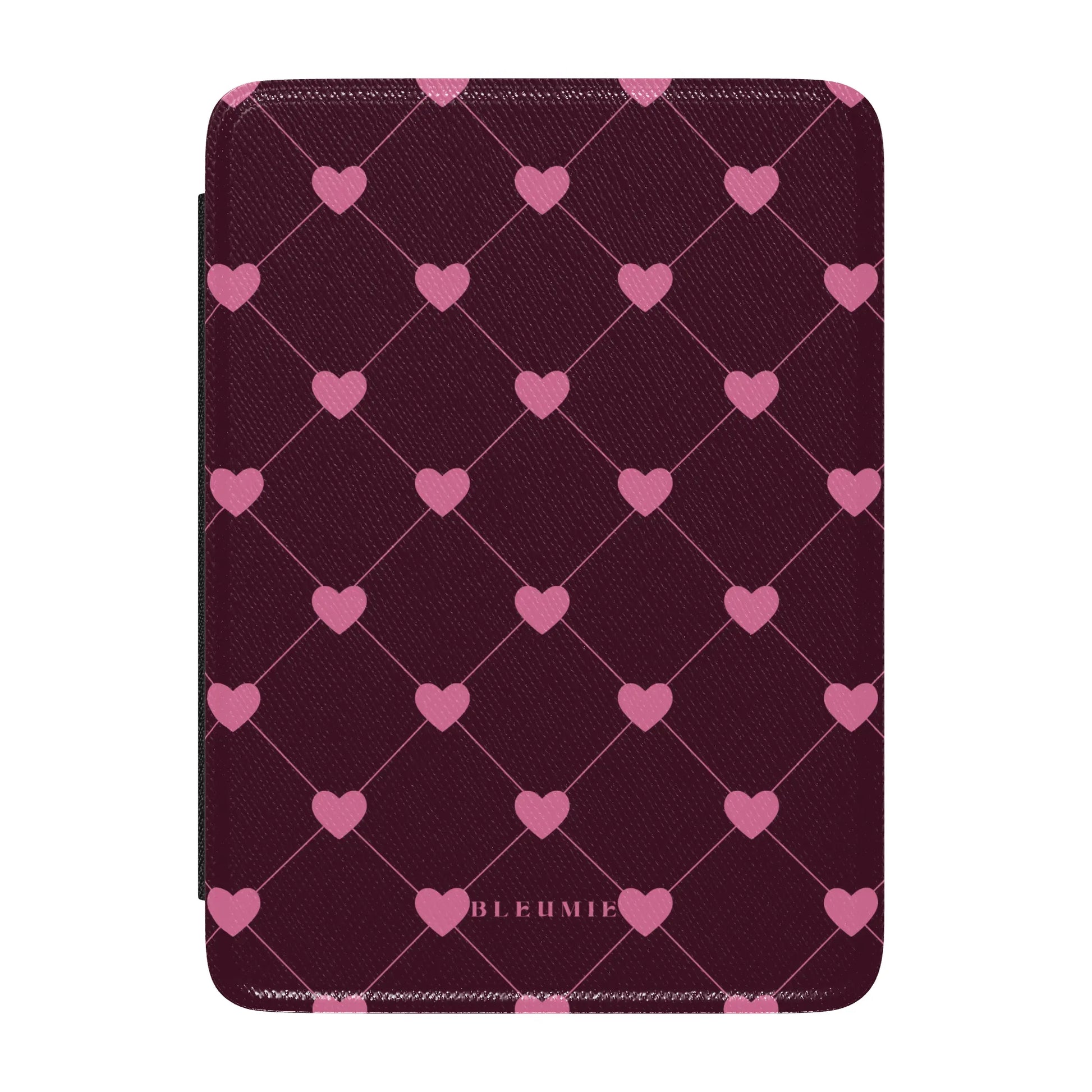 Berry Hearts Kindle Case 2024 Paperwhite & Colorsoft 12th Gen BLEUMIE
