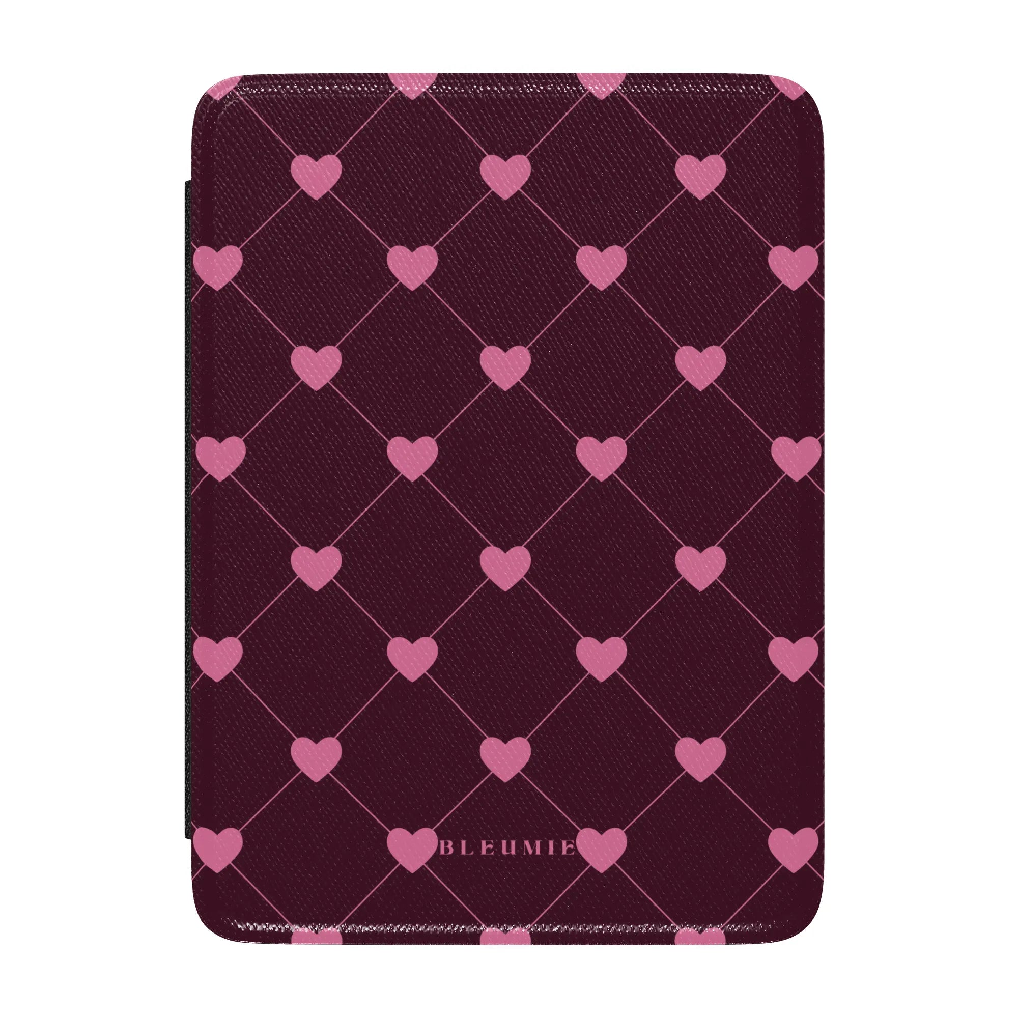 Berry Hearts Kindle Case 2024 Paperwhite & Colorsoft 12th Gen BLEUMIE