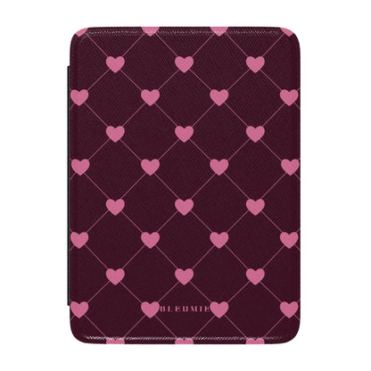 Berry Hearts Kindle Case 2024 Paperwhite & Colorsoft 12th Gen BLEUMIE