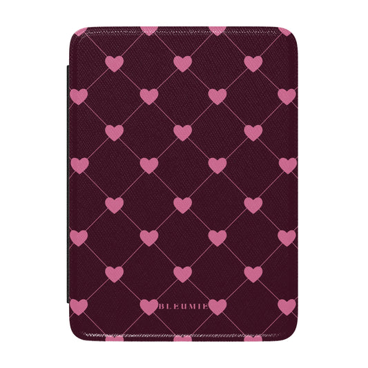 Berry Hearts Kindle Case 2024 Paperwhite & Colorsoft 12th Gen BLEUMIE