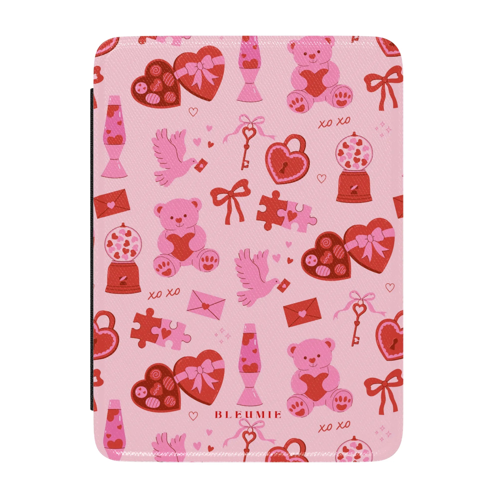 Charming Love Kindle Case 2024 Paperwhite & Colorsoft 12th Gen BLEUMIE