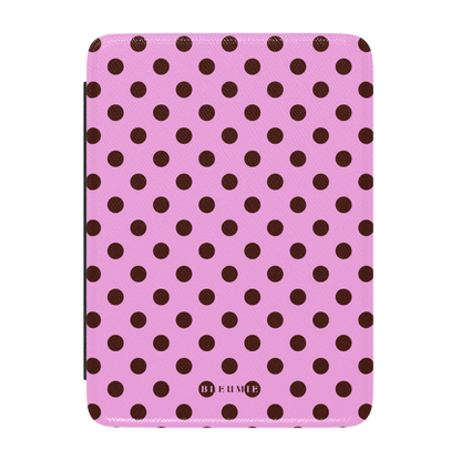 Dotzy Polka Dot Kindle Case BLEUMIE