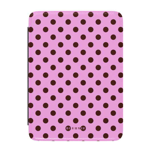 Dotzy Polka Dot Kindle Case BLEUMIE