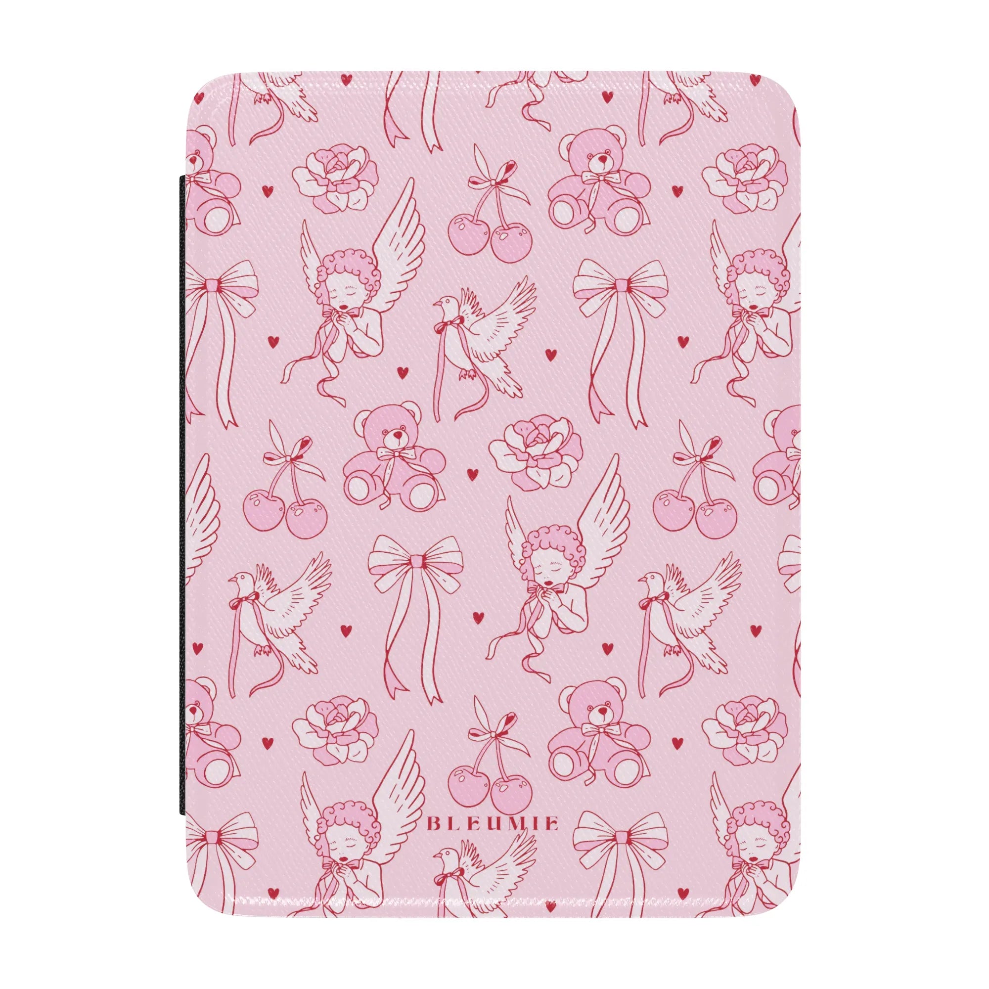 Sweet Coquette Kindle Case 2024 Paperwhite & Colorsoft 12th Gen BLEUMIE