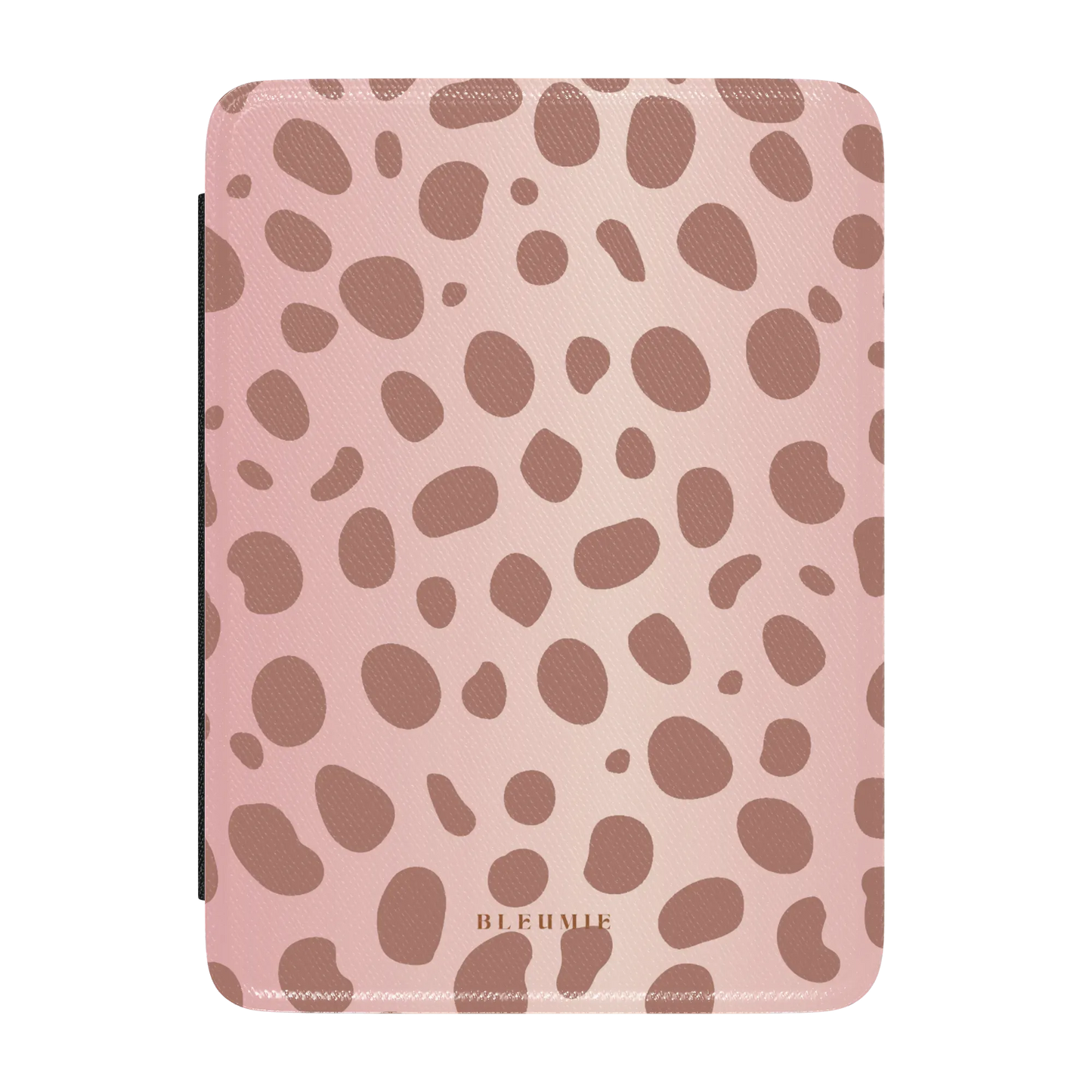 Rosé Spotted Kindle Case BLEUMIE