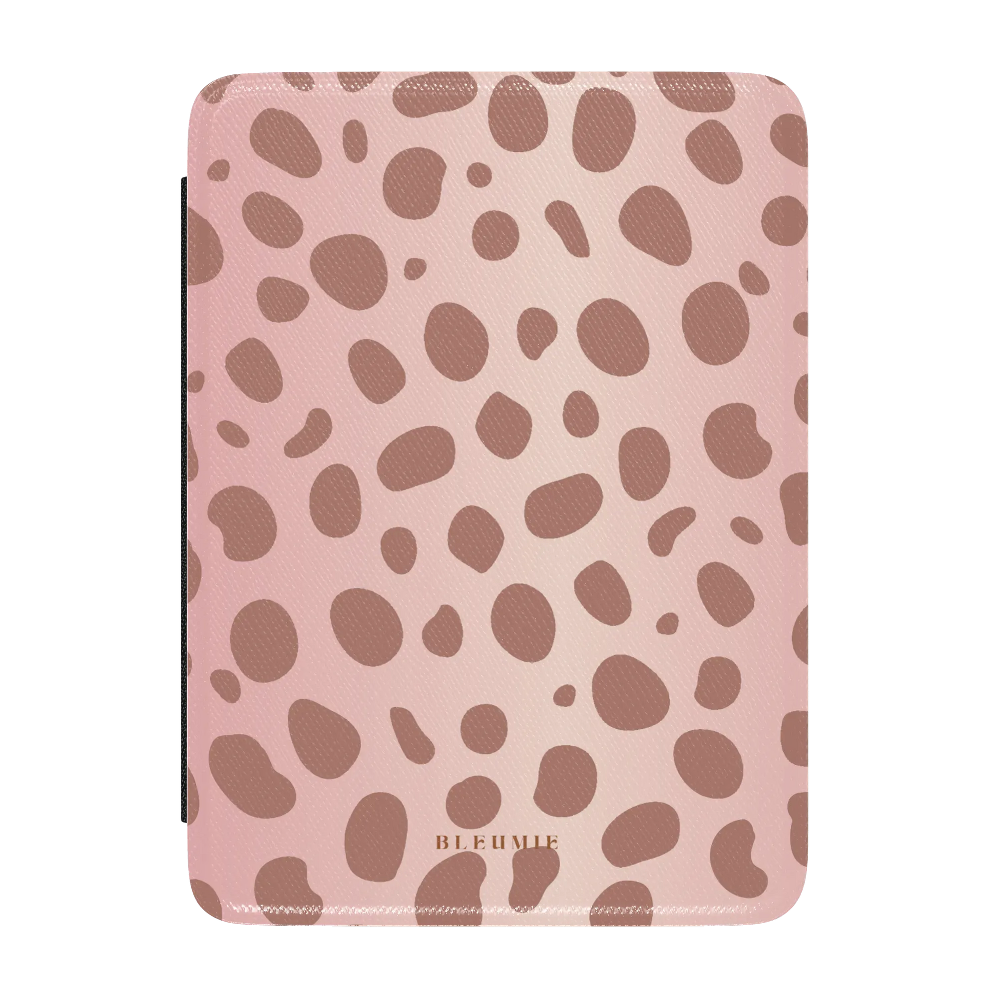 Rosé Spotted Kindle Case BLEUMIE
