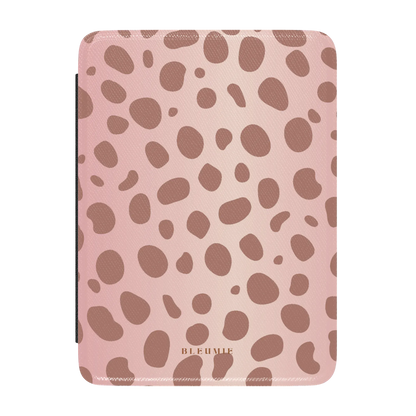 Rosé Spotted Kindle Case BLEUMIE