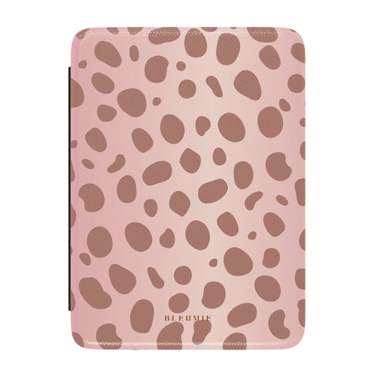Rosé Spotted Kindle Case BLEUMIE