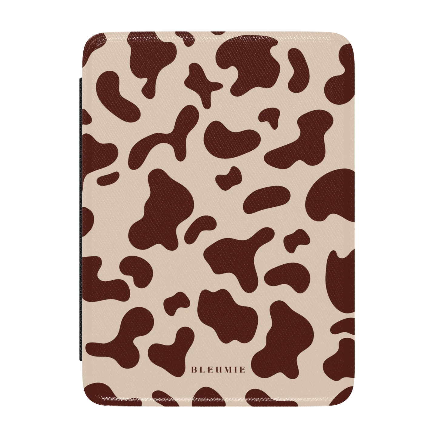 Mocha Cow Kindle Case BLEUMIE