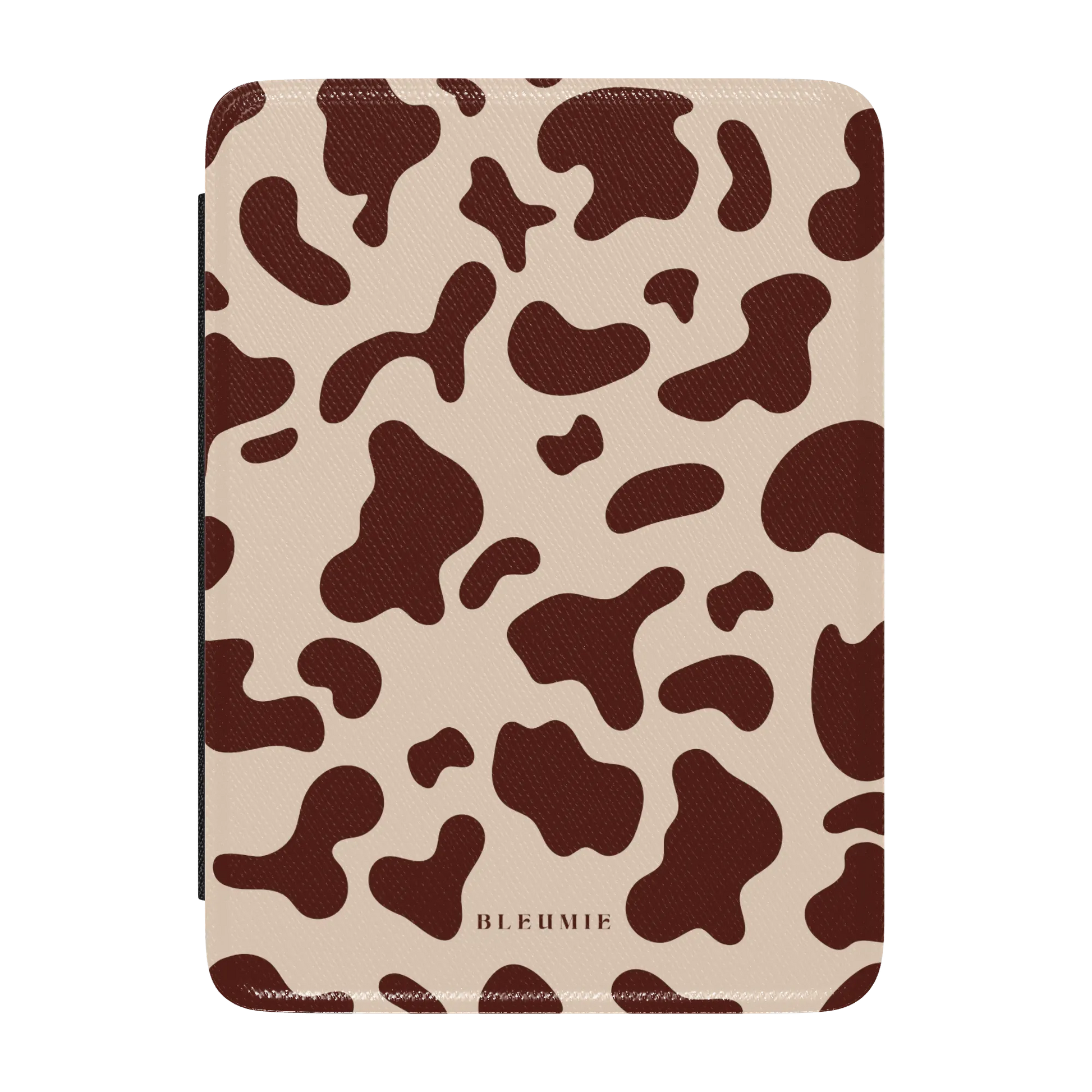 Mocha Cow Kindle Case BLEUMIE