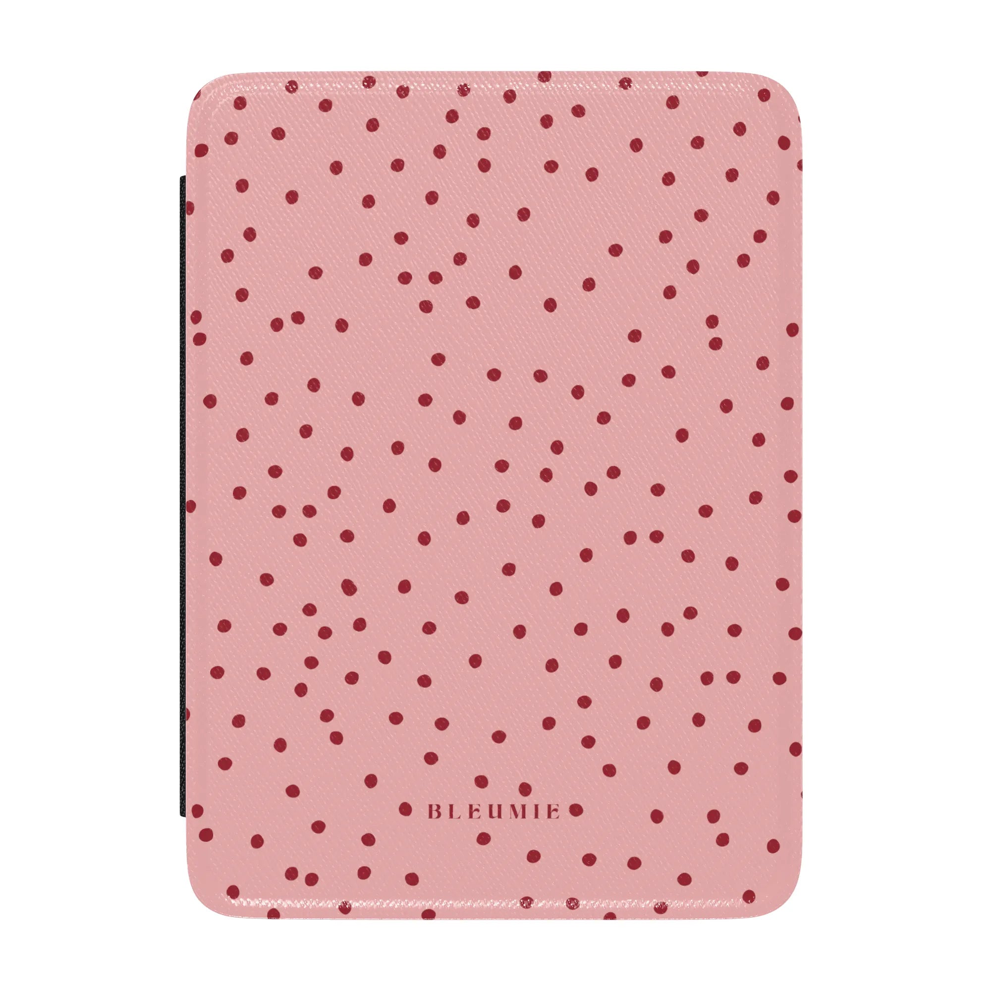 Scarlet Spotted Kindle Case 2024 Paperwhite & Colorsoft 12th Gen BLEUMIE