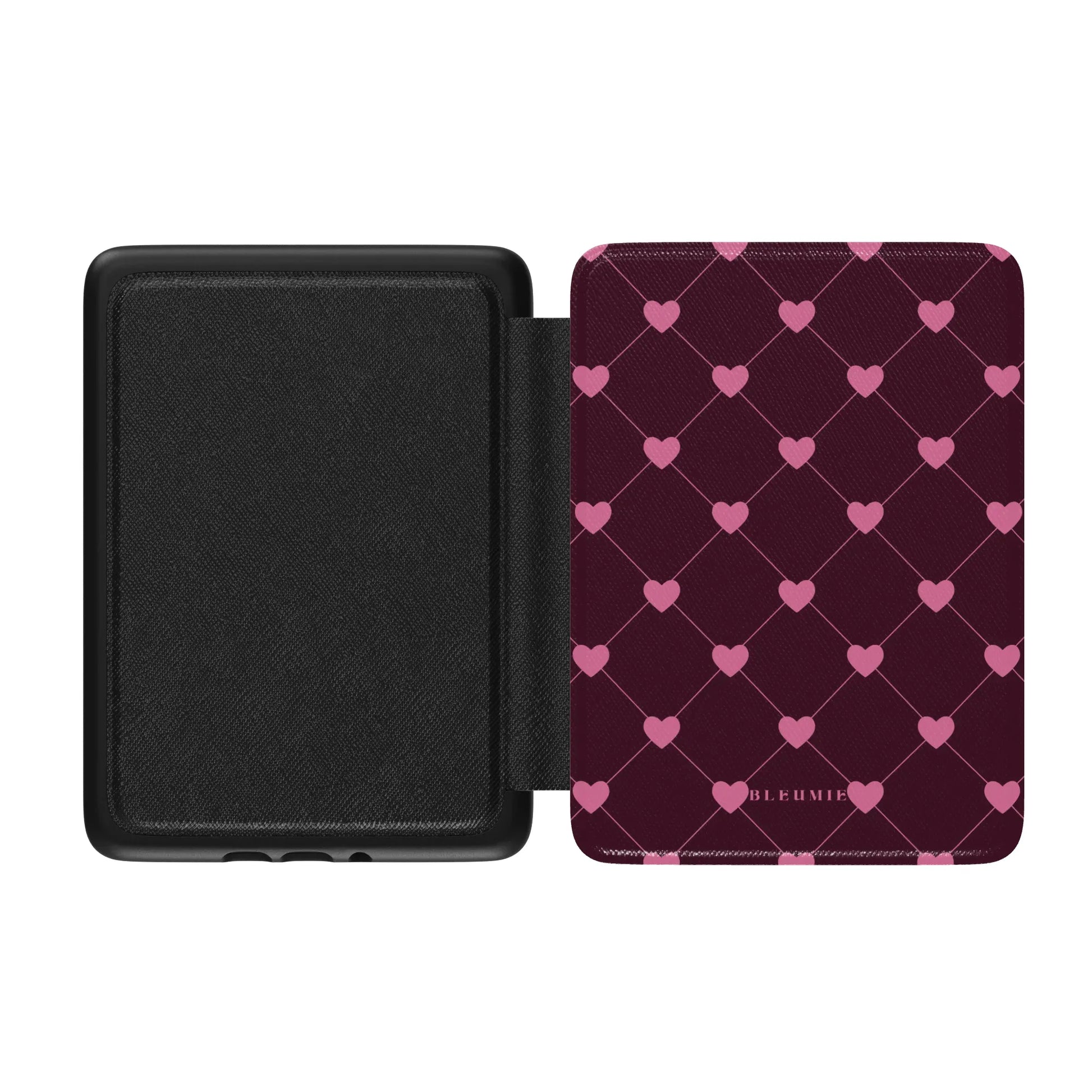 Berry Hearts Kindle Case BLEUMIE