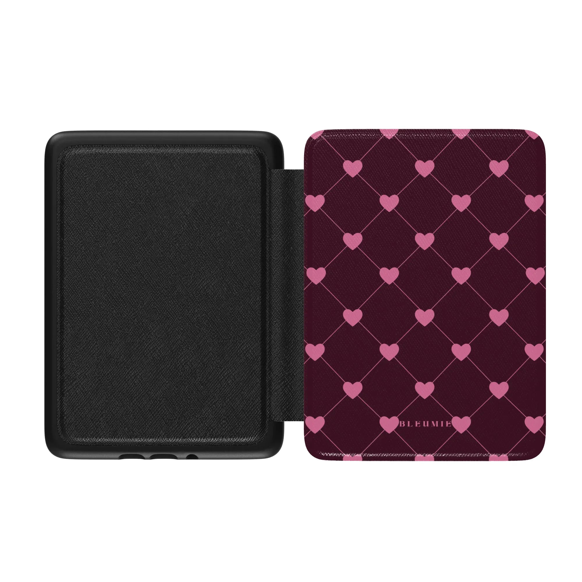 Berry Hearts Kindle Case BLEUMIE