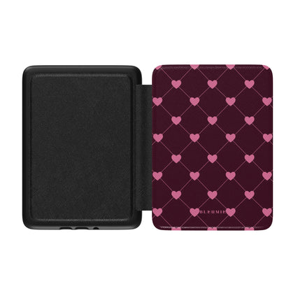 Berry Hearts Kindle Case BLEUMIE