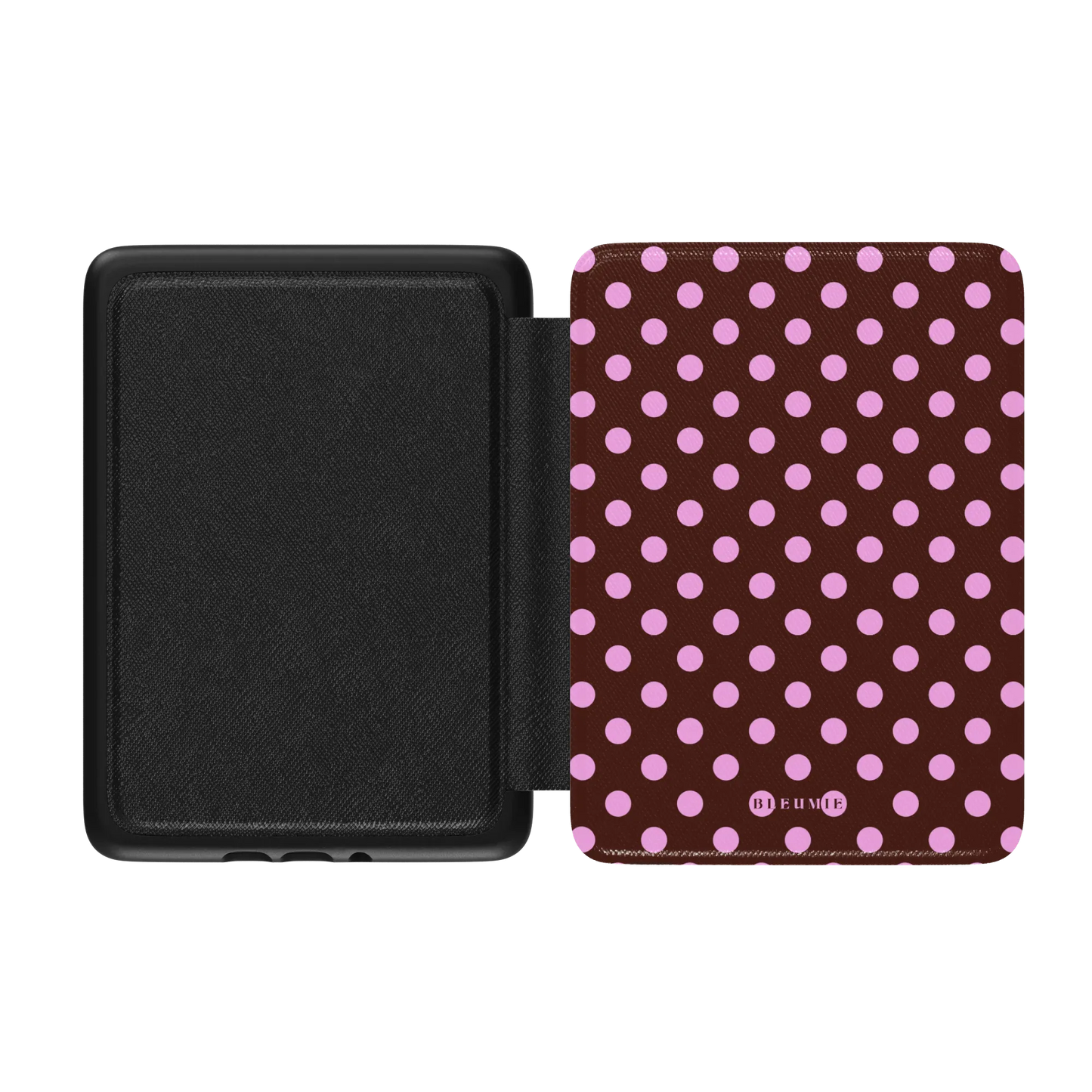 Berry Polka Dot Kindle Case BLEUMIE
