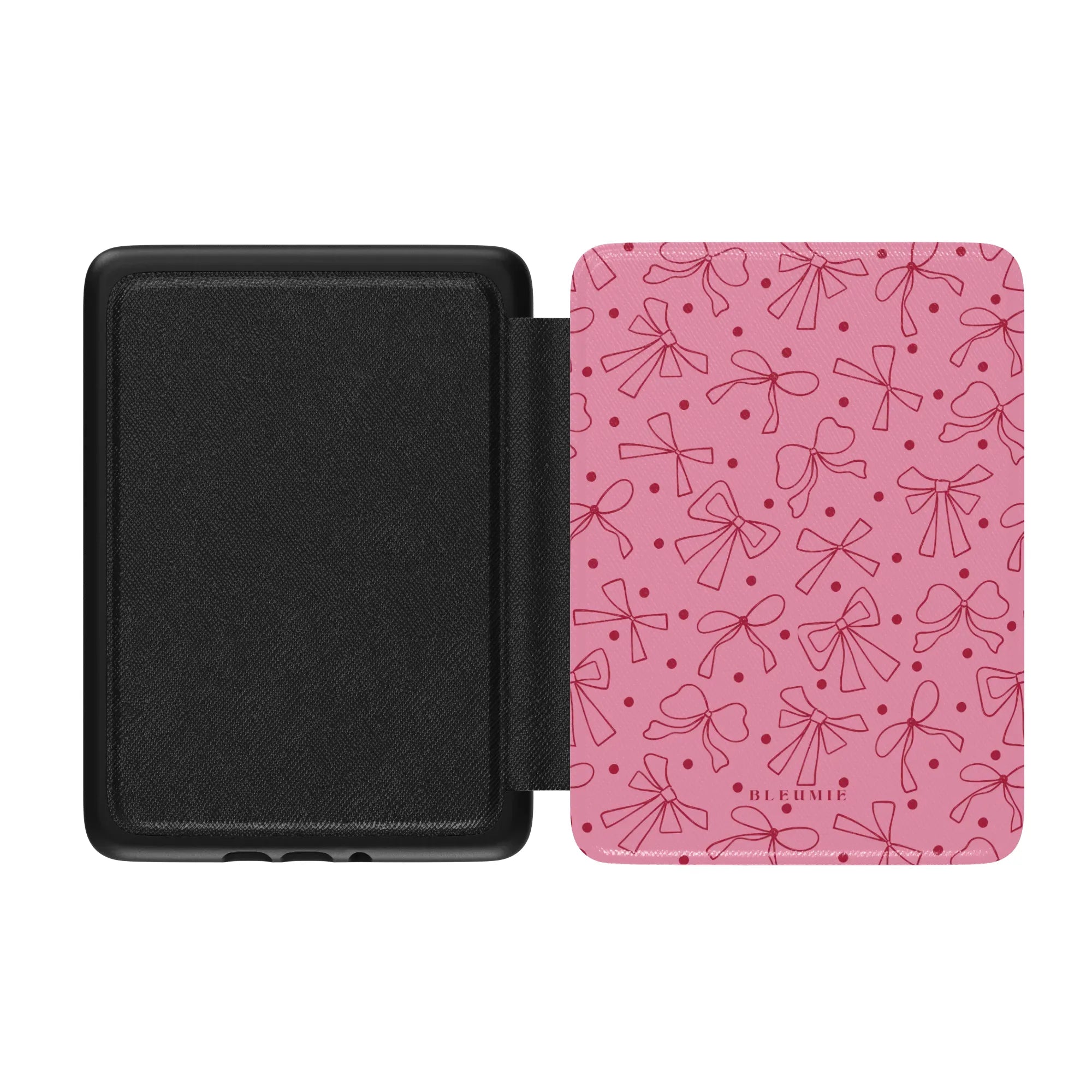 Polka Dot Bows Kindle Case BLEUMIE