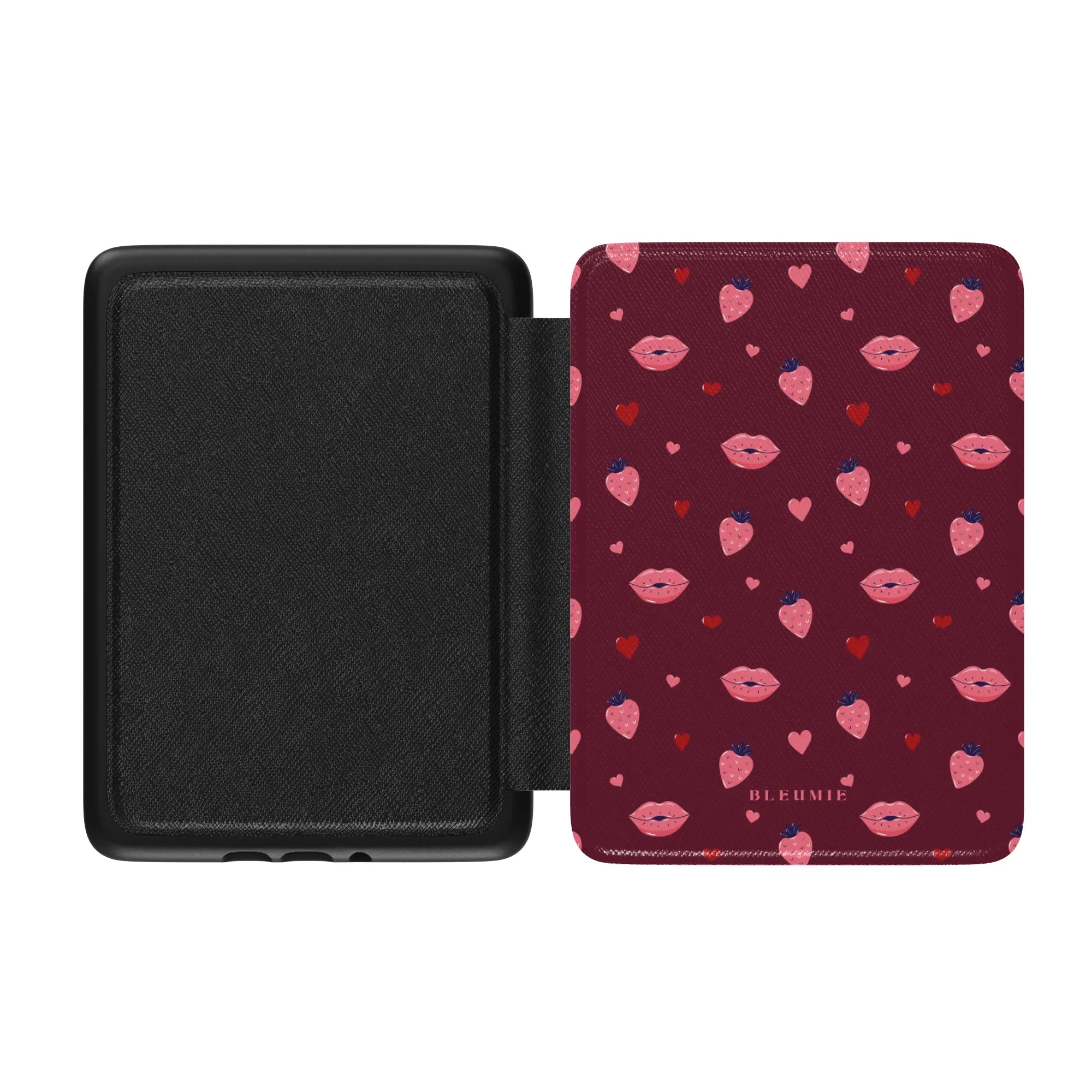 Strawberry Lips Kindle Case BLEUMIE