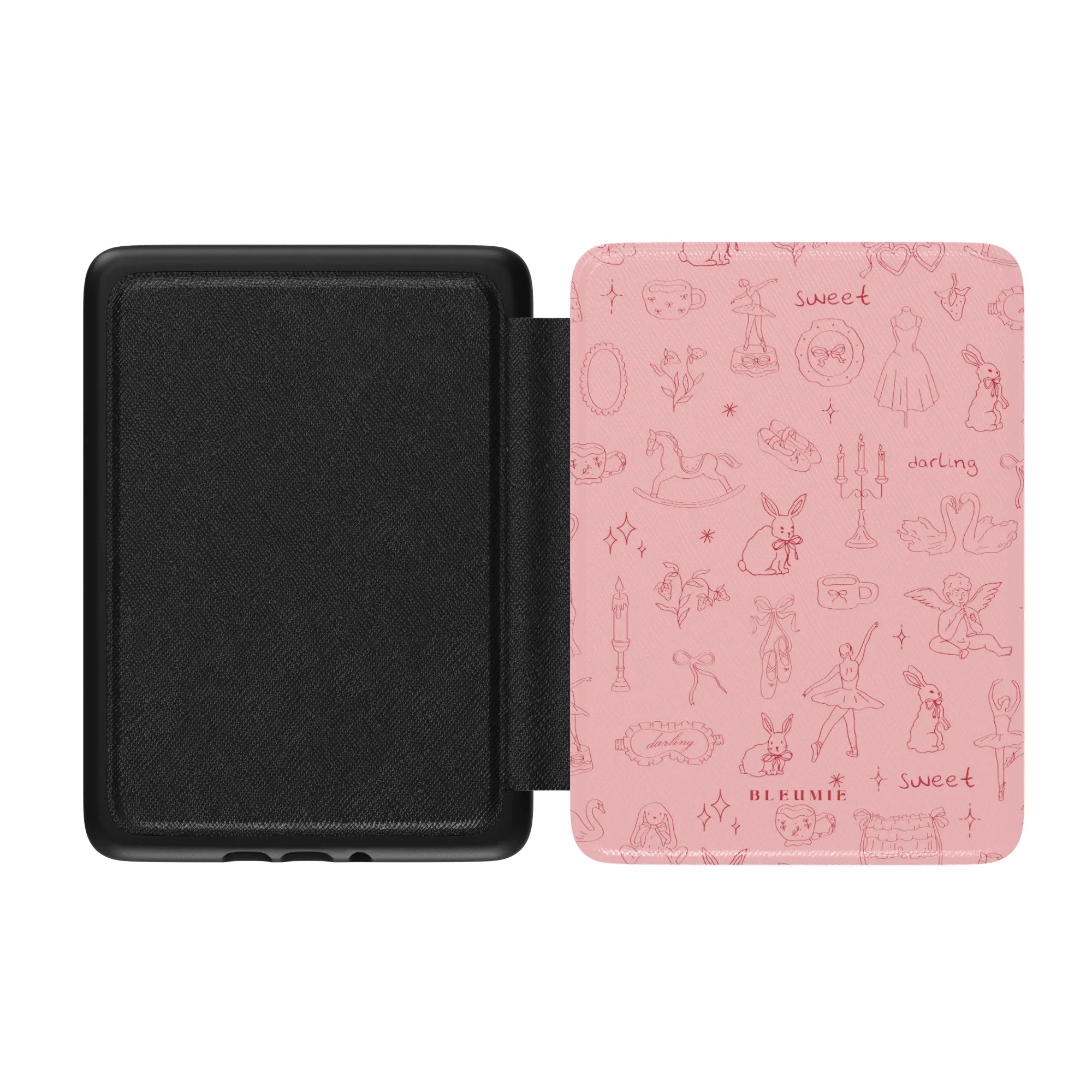 Romantic Coquette Kindle Case BLEUMIE