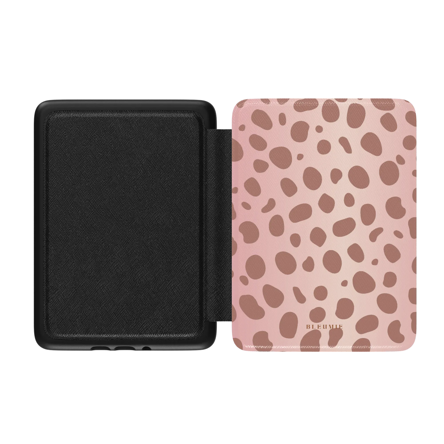 Rosé Spotted Kindle Case BLEUMIE