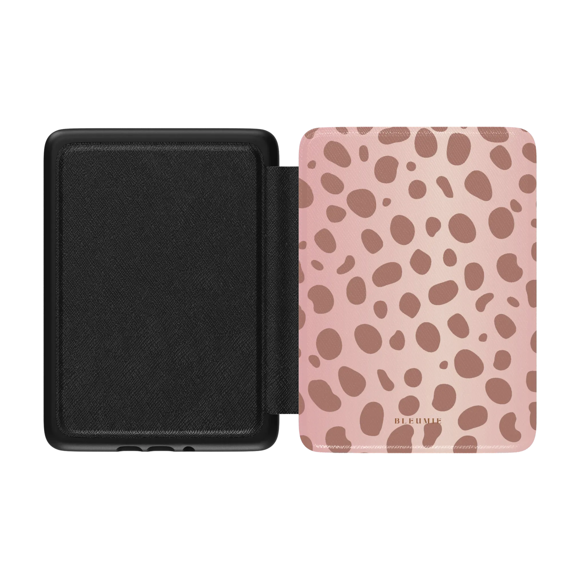 Rosé Spotted Kindle Case BLEUMIE