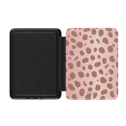 Rosé Spotted Kindle Case BLEUMIE