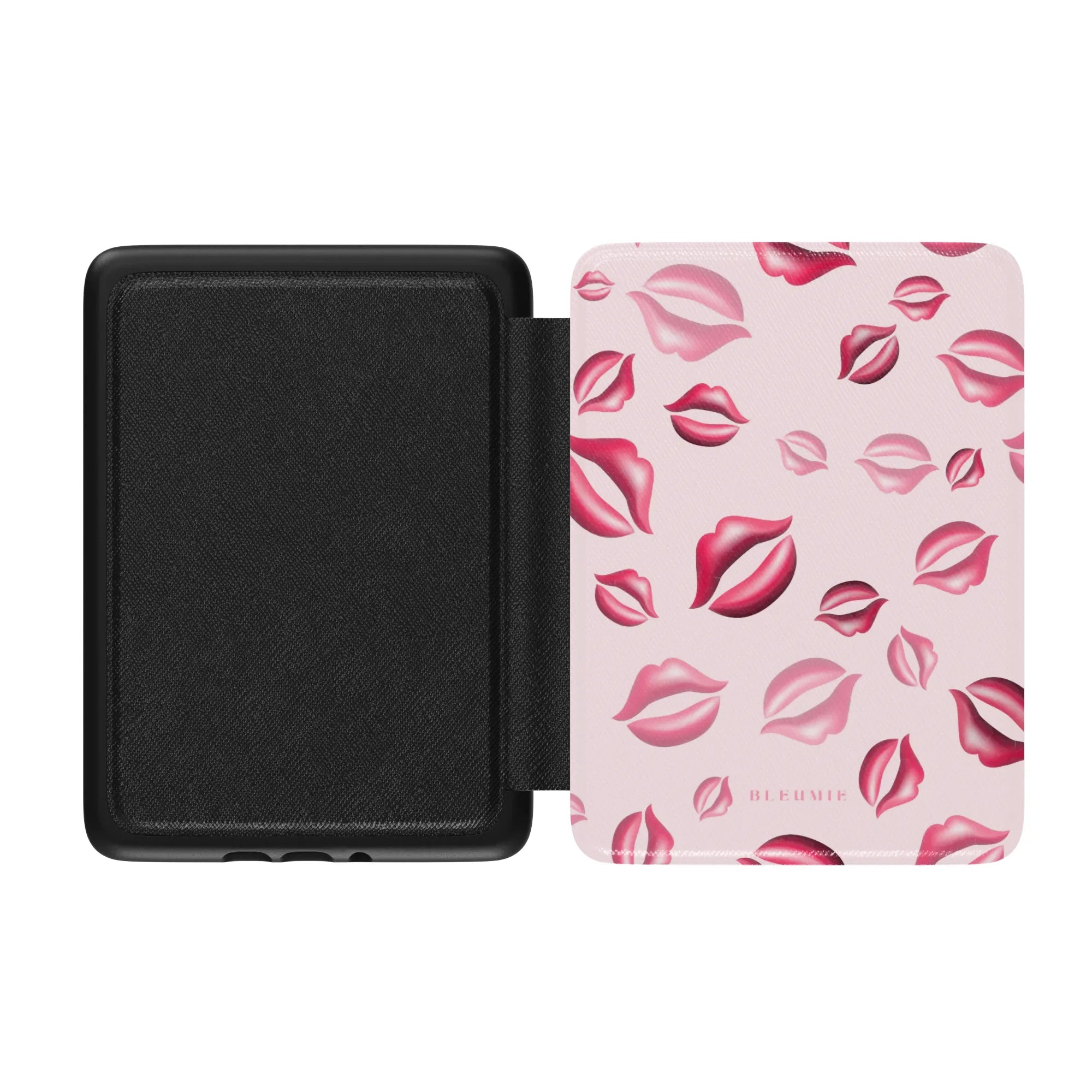 Barbiecore Lips Kindle Case BLEUMIE