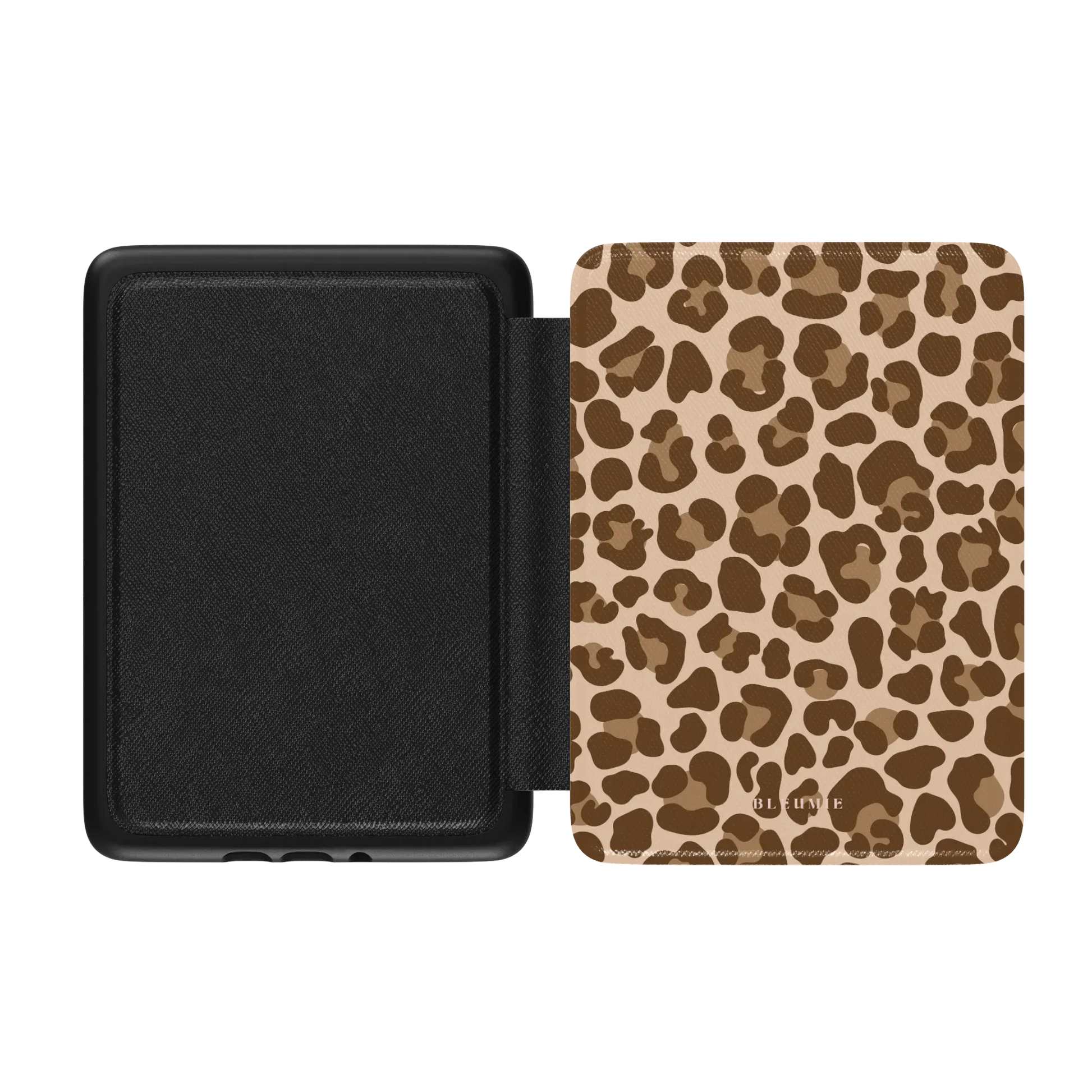 Classic Leopard Kindle Case BLEUMIE
