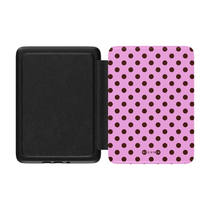Dotzy Polka Dot Kindle Case BLEUMIE