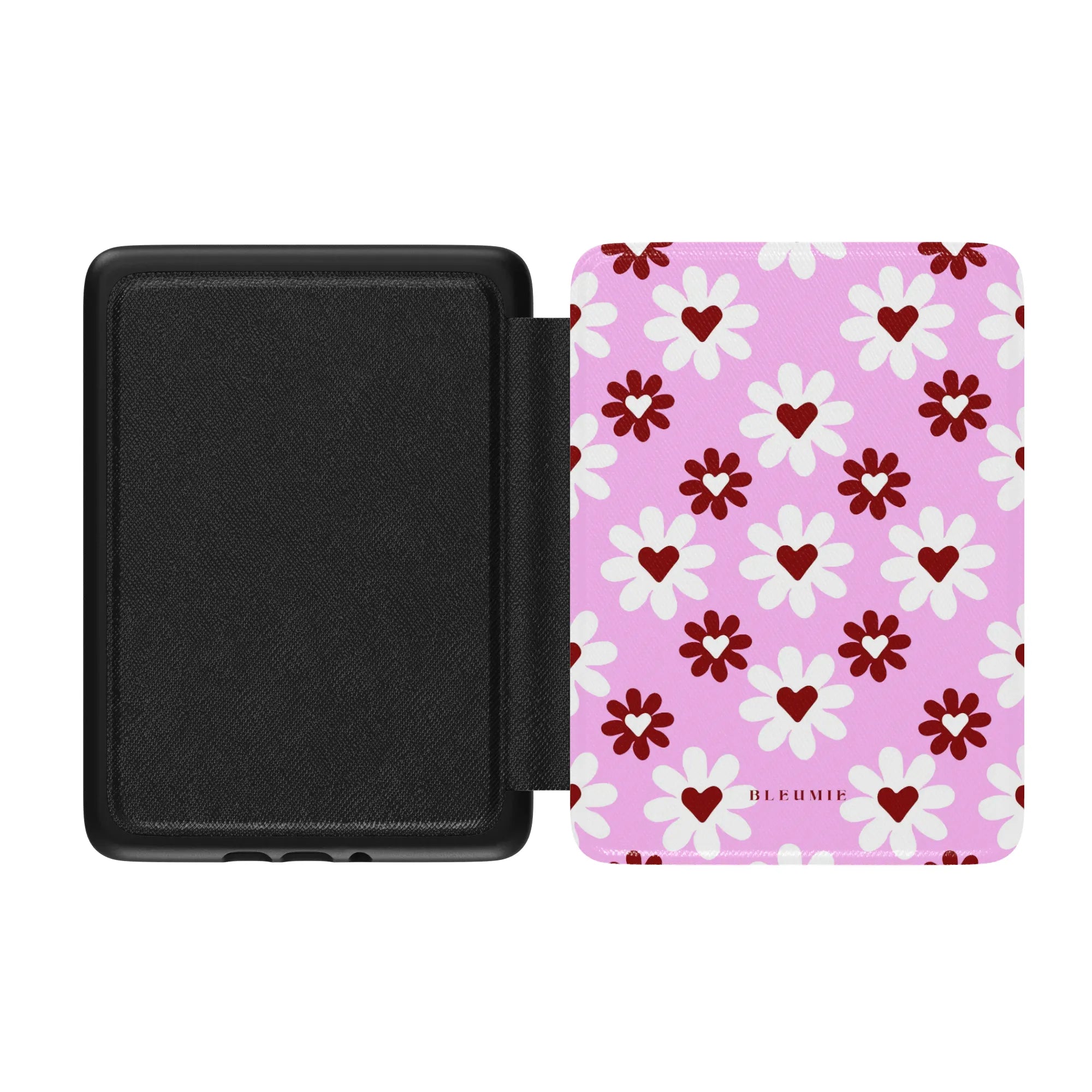 Chamomile Hearts Kindle Case BLEUMIE