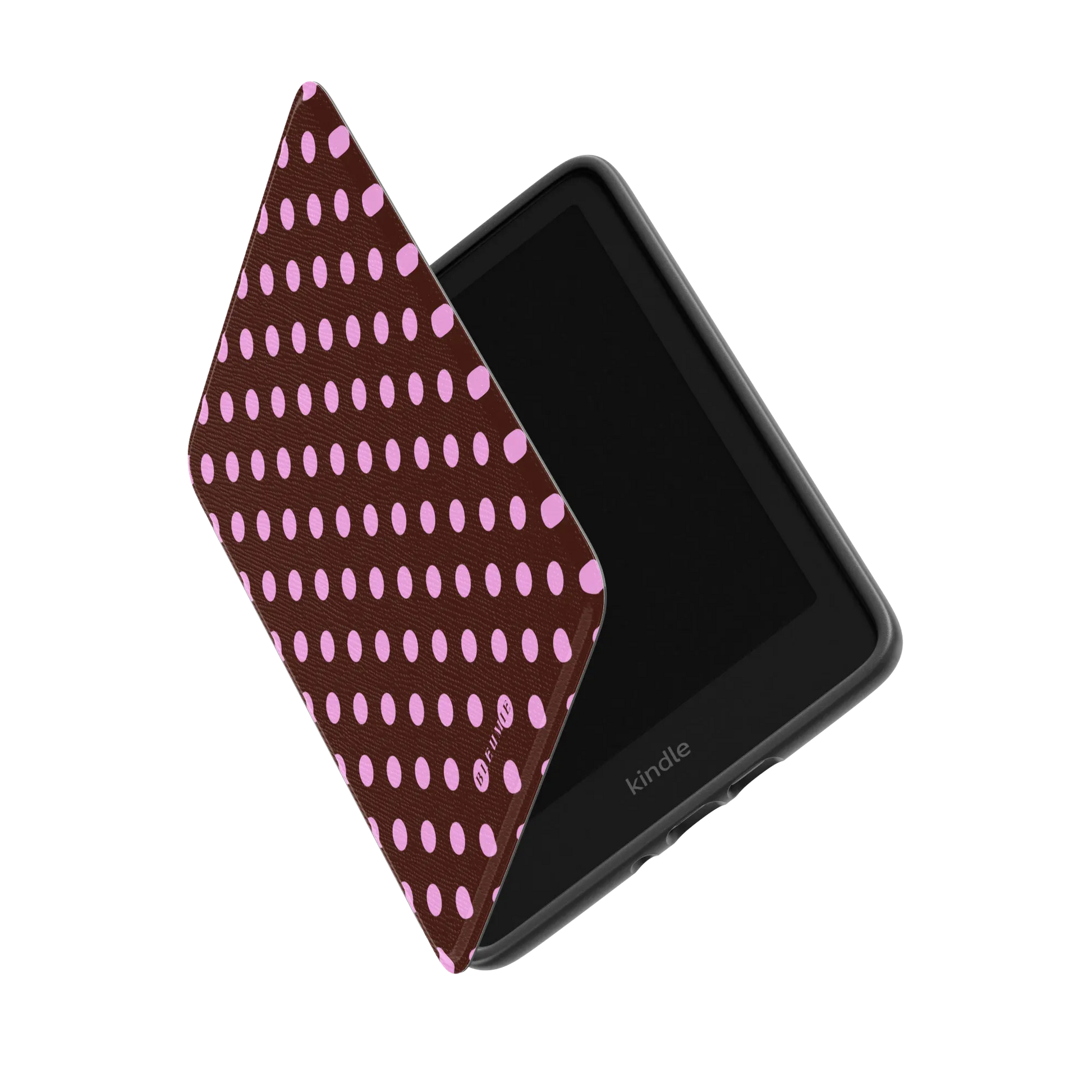 Berry Polka Dot Kindle Case BLEUMIE