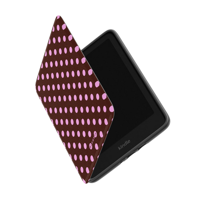 Berry Polka Dot Kindle Case BLEUMIE