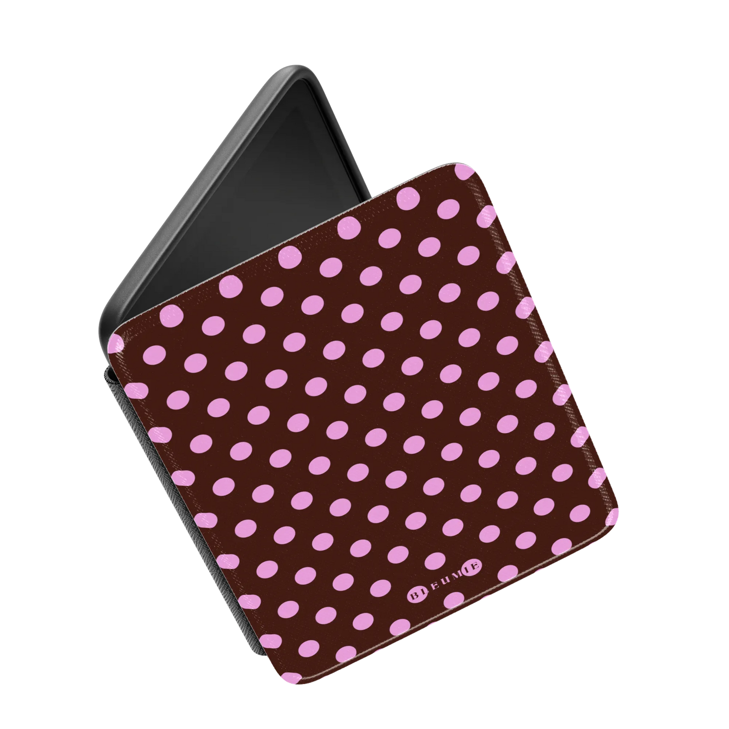 Berry Polka Dot Kindle Case BLEUMIE