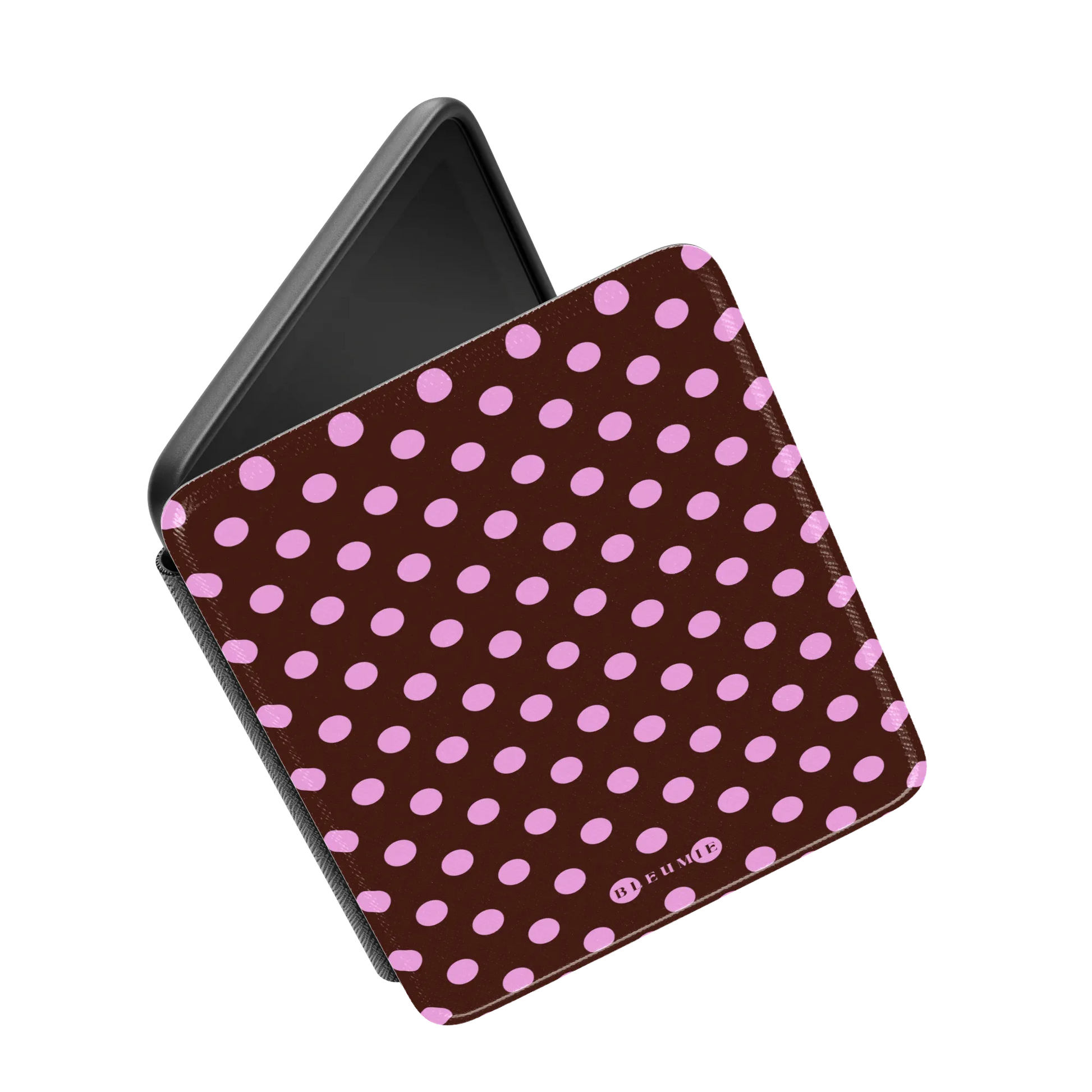 Berry Polka Dot Kindle Case BLEUMIE