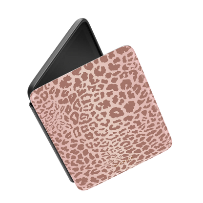 Cheetah Print Kindle Case BLEUMIE