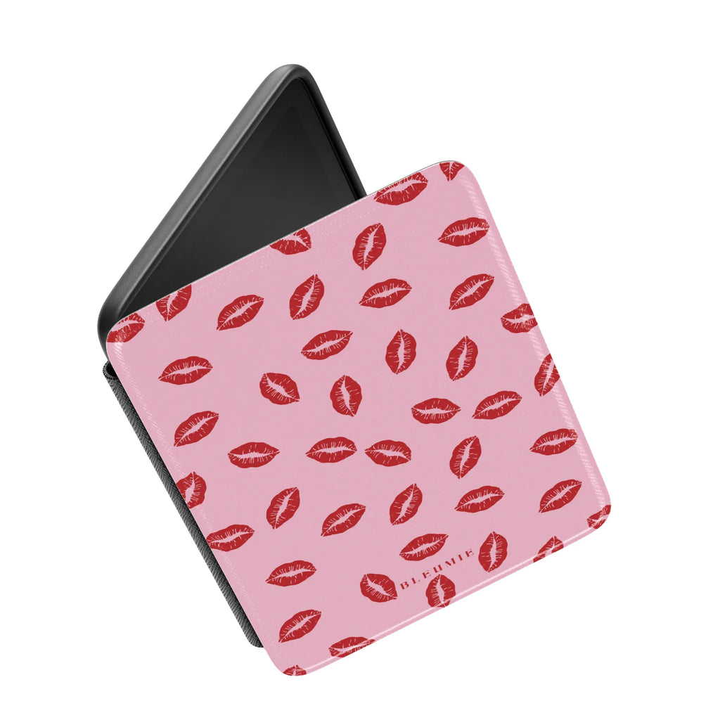 Red Lips Kindle Case BLEUMIE