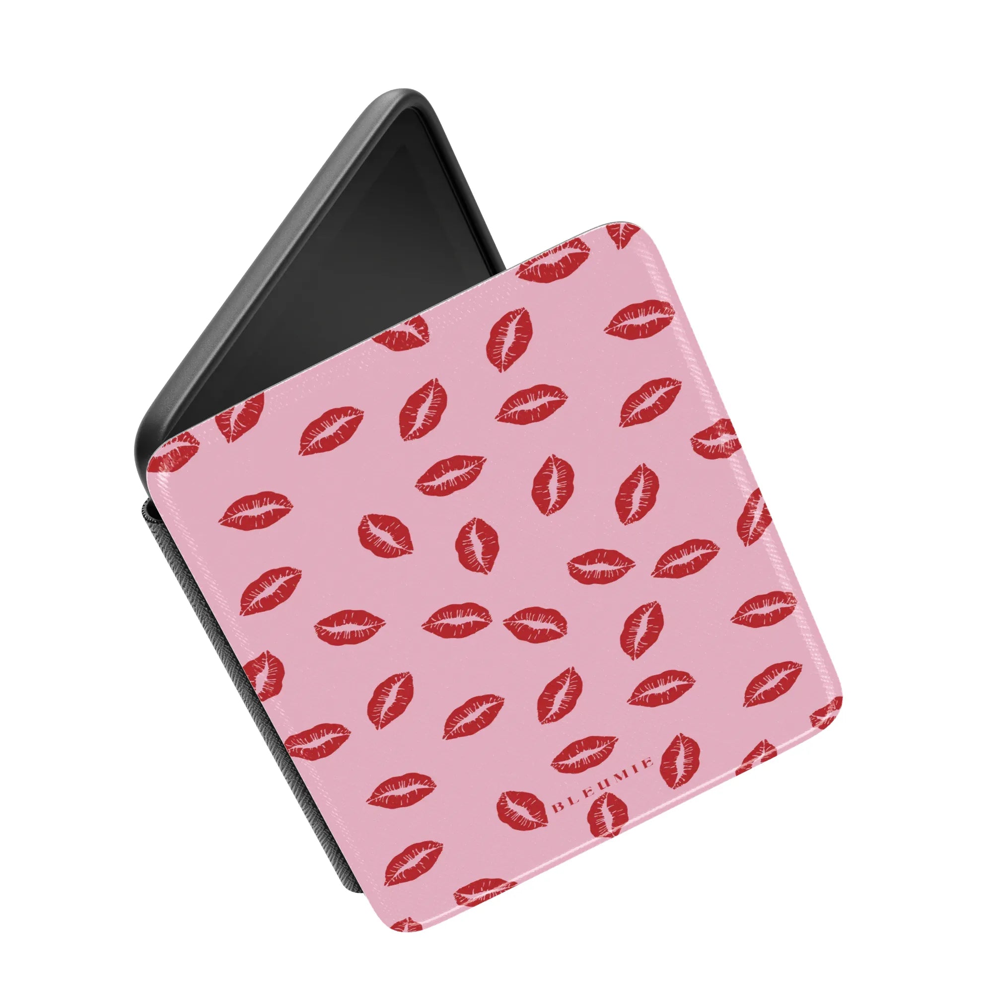 Red Lips Kindle Case BLEUMIE