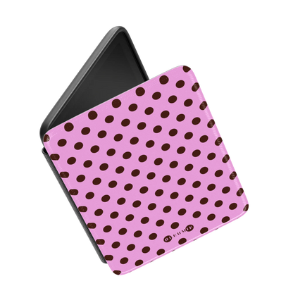 Dotzy Polka Dot Kindle Case BLEUMIE