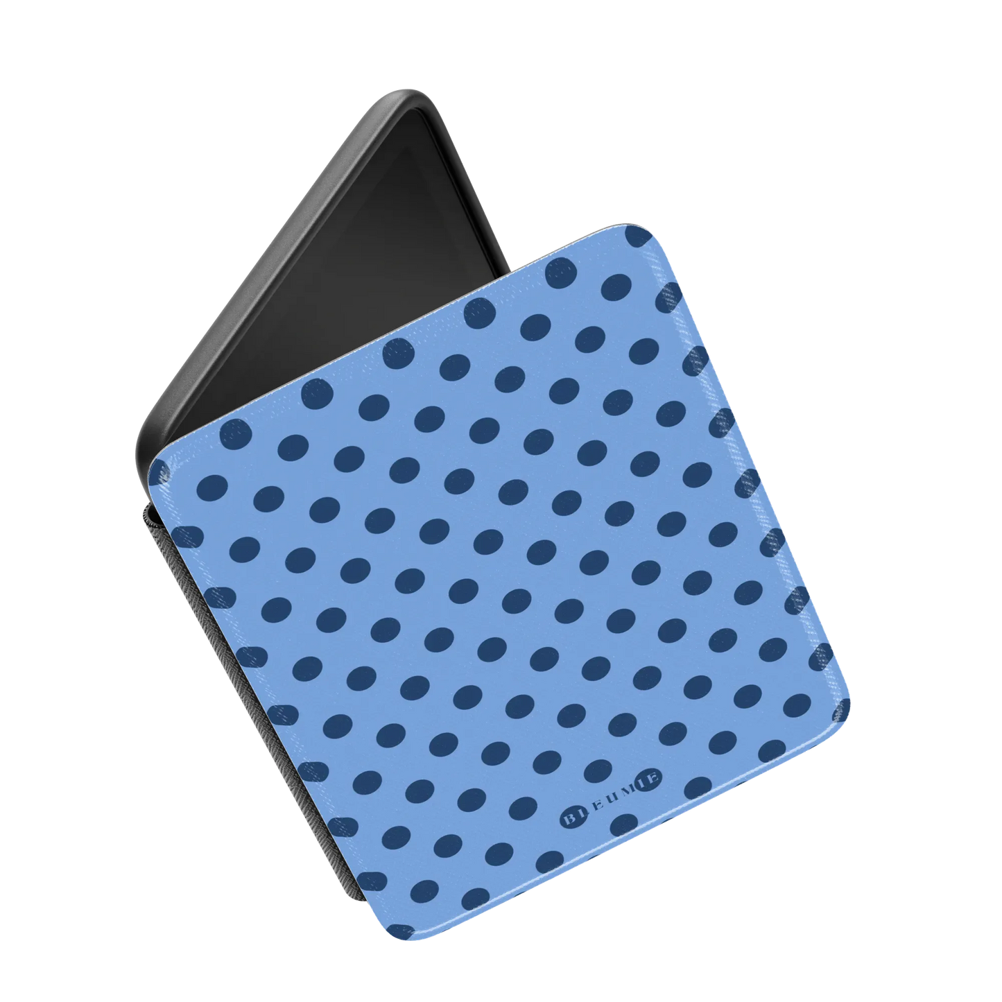 Blue Polka Dot Kindle Case BLEUMIE