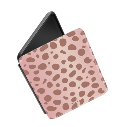 Rosé Spotted Kindle Case BLEUMIE