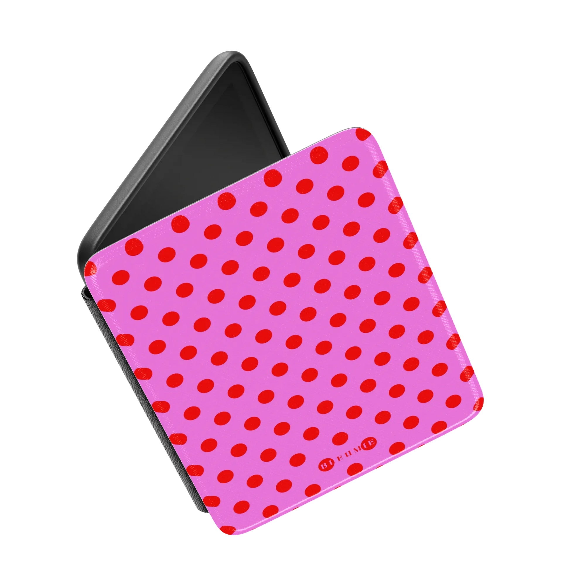 Pinka Polka Dot Kindle Case BLEUMIE