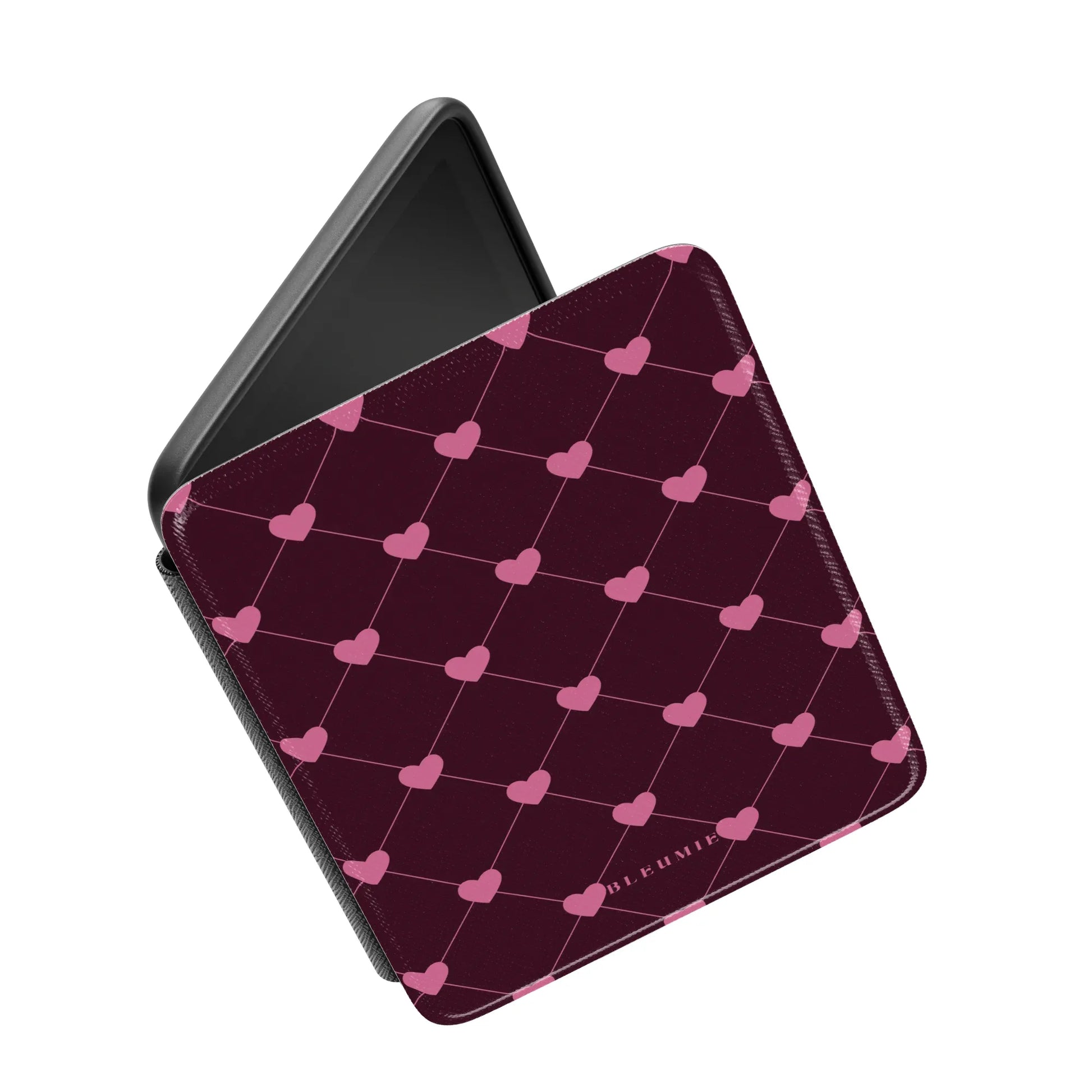 Berry Hearts Kindle Case BLEUMIE
