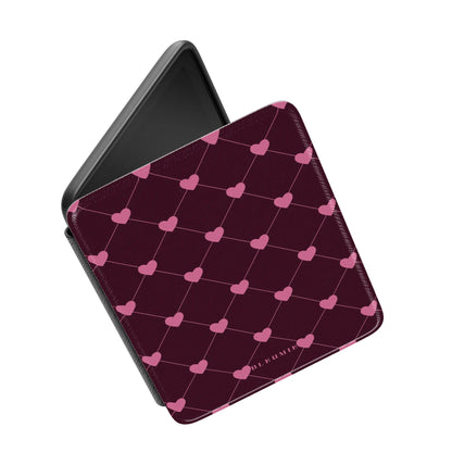 Berry Hearts Kindle Case BLEUMIE