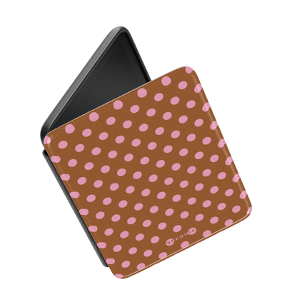 Speckle Polka Dot Kindle Case BLEUMIE
