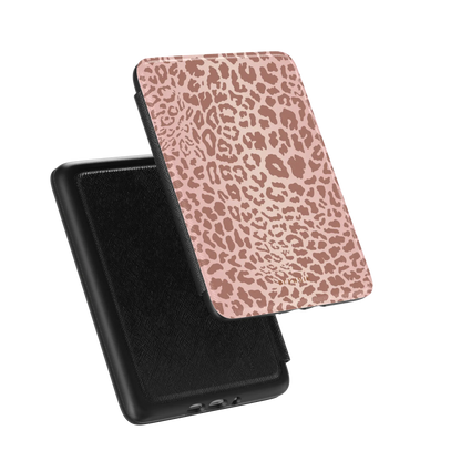 Cheetah Print Kindle Case BLEUMIE